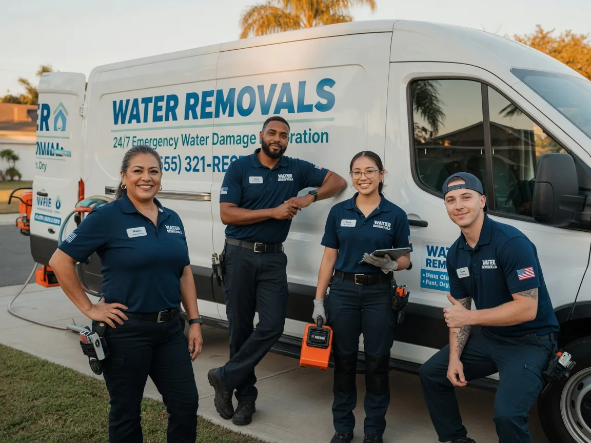 Water Removal company in Sarah Ann, WV
