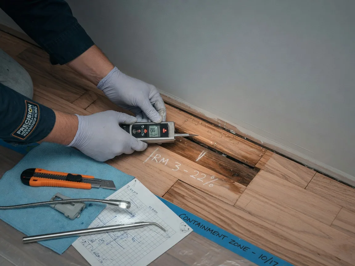 Why choose Water Removal in Sarah Ann, WV